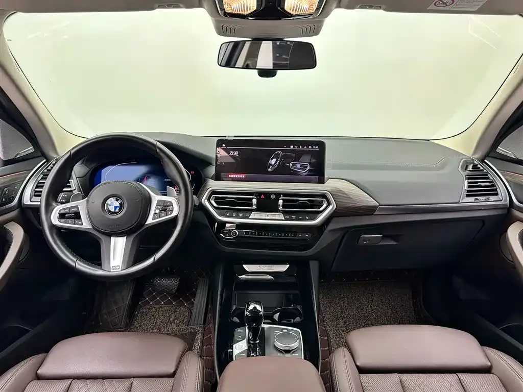 BMW X3 — фото 10