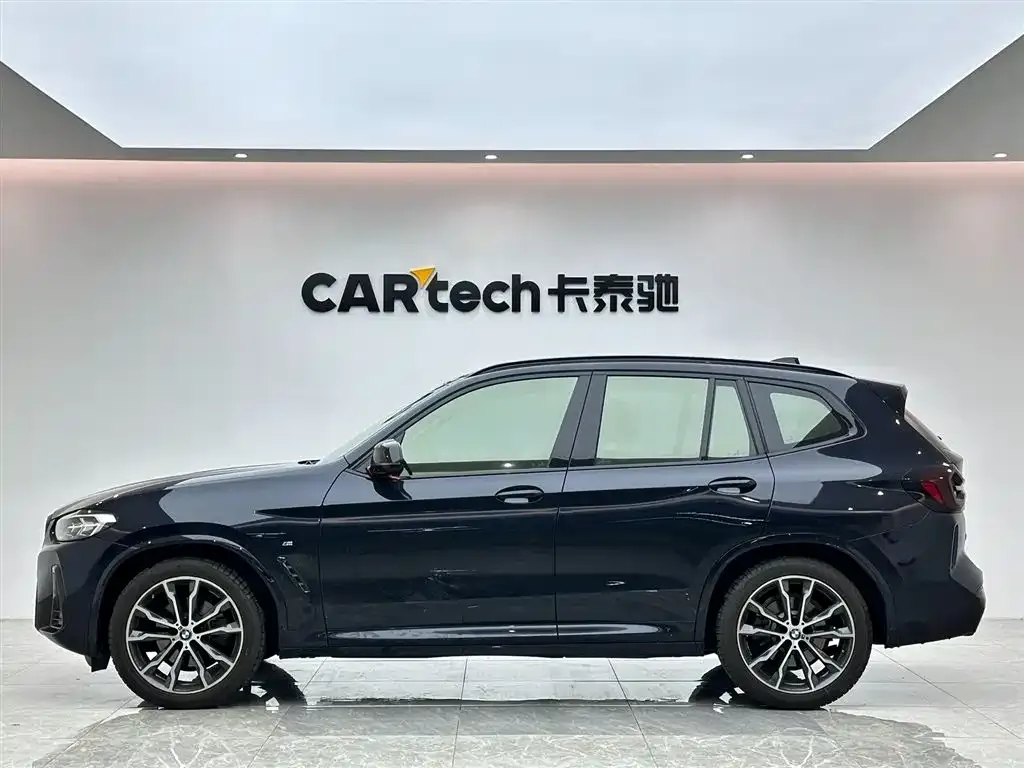 BMW X3 — фото 2