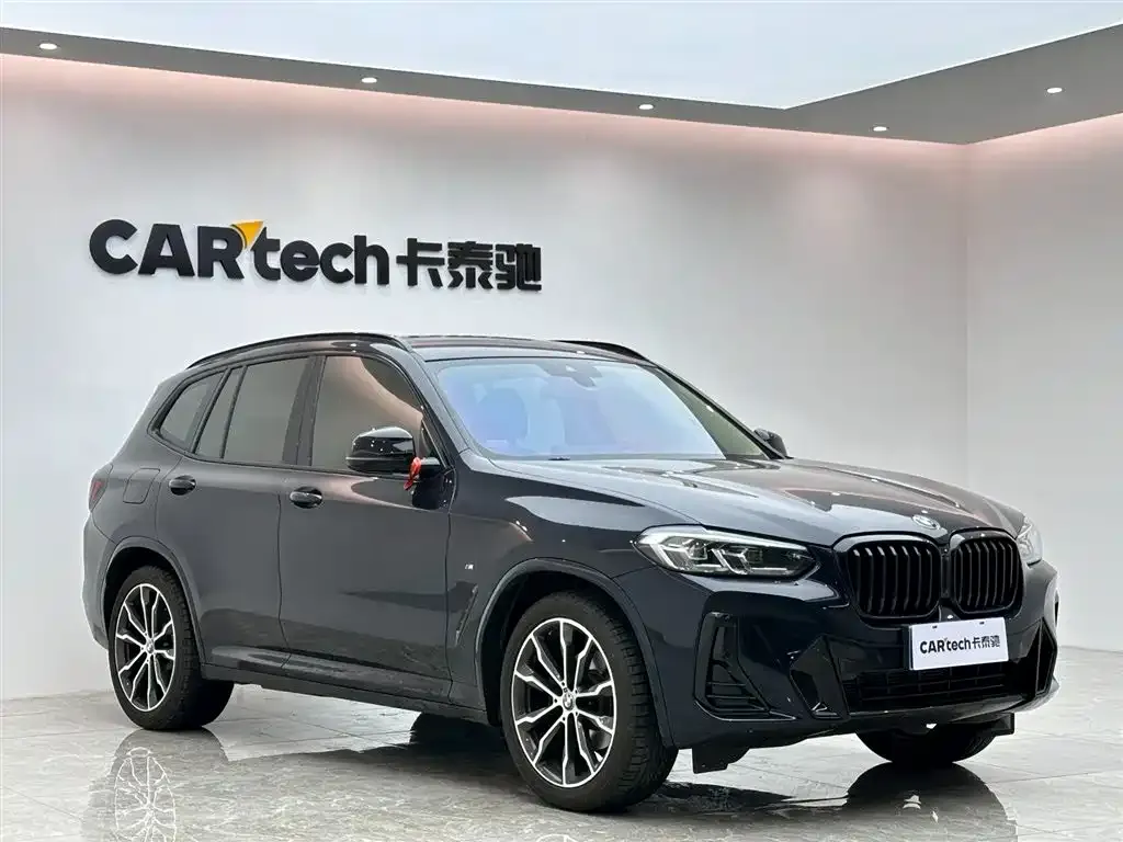 BMW X3 — фото 6