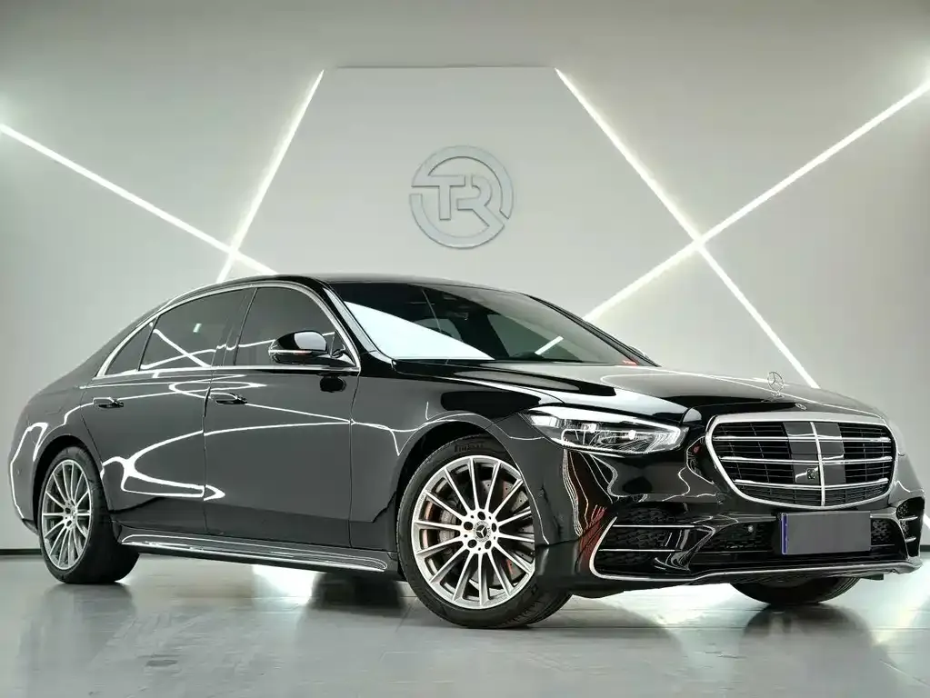 Mercedes-Benz S-Class — фото 4