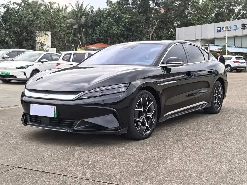 BYD Han 2024 из CN, фото 1