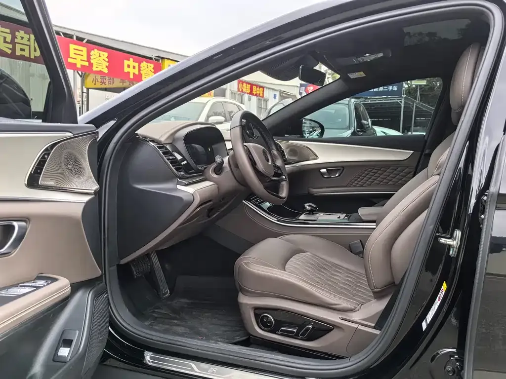 BYD Han 2024 из CN, фото 4