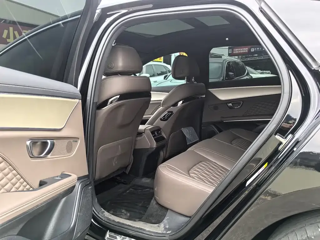 BYD Han 2024 из CN, фото 2