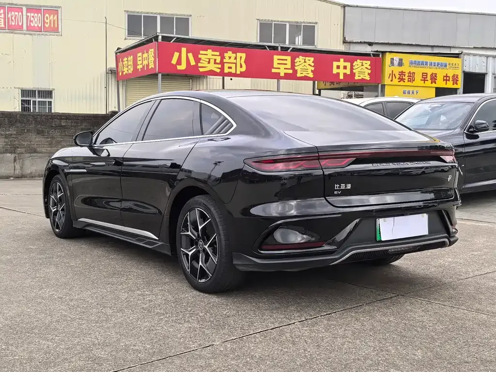 BYD Han 2024 из CN, фото 6
