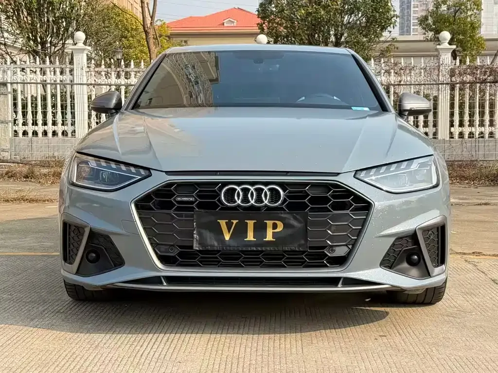 Audi A4L 2022 из CN, фото 5