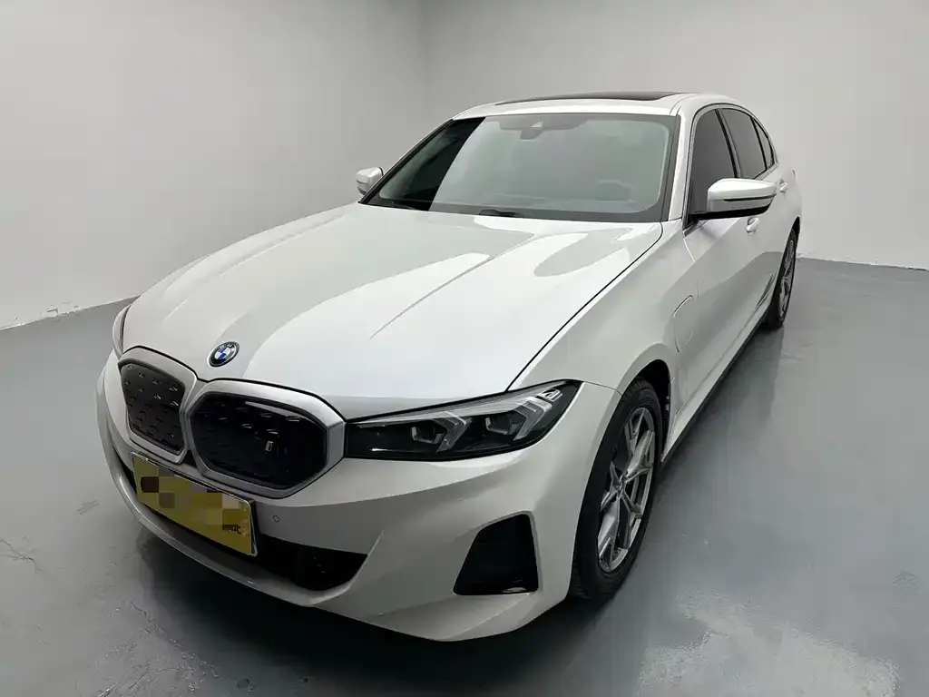 BMW i3 2024 из CN, фото 1