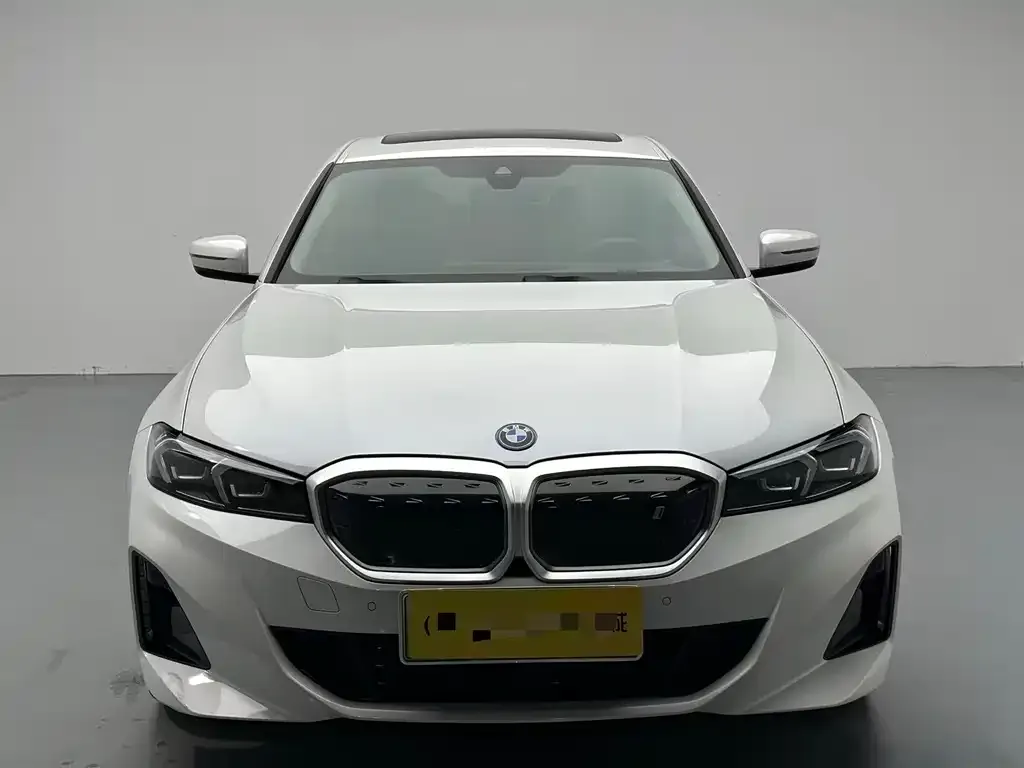 BMW i3 2024 из CN, фото 7