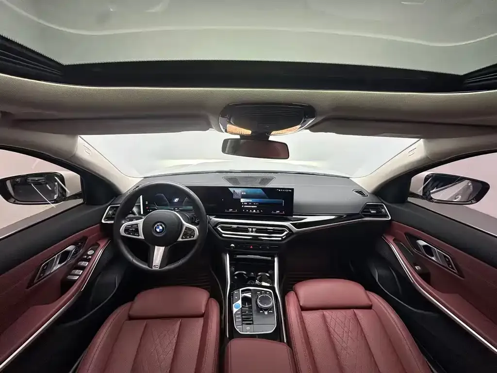 BMW i3 2024 из CN, фото 8