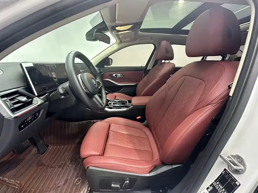 BMW i3 2024 из CN, фото 5