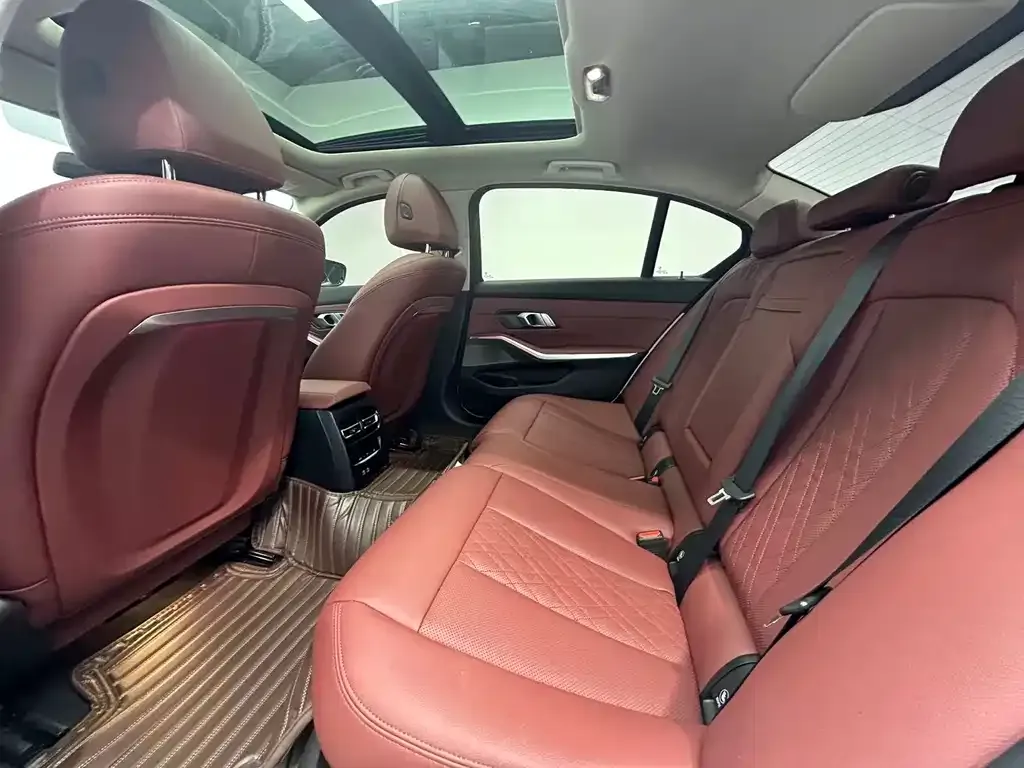 BMW i3 2024 из CN, фото 6
