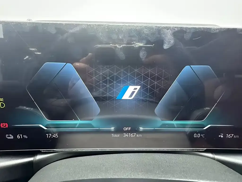 BMW i3 2024 из CN, фото 9