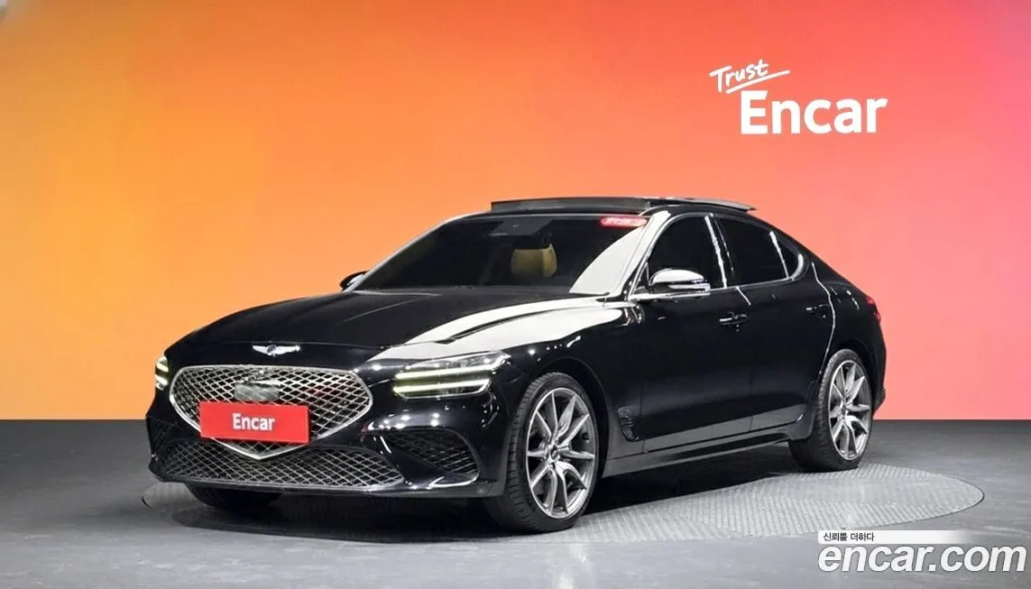 Genesis G70