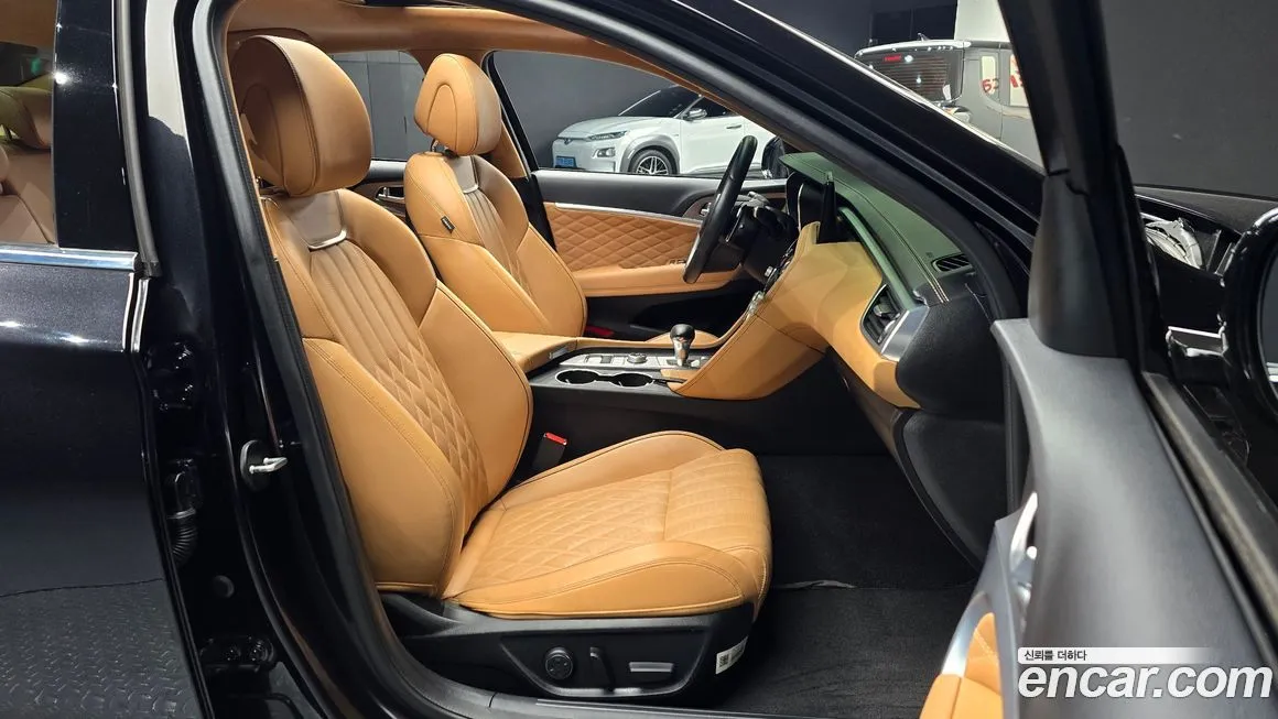 Genesis G70 2021 из KR, фото 9