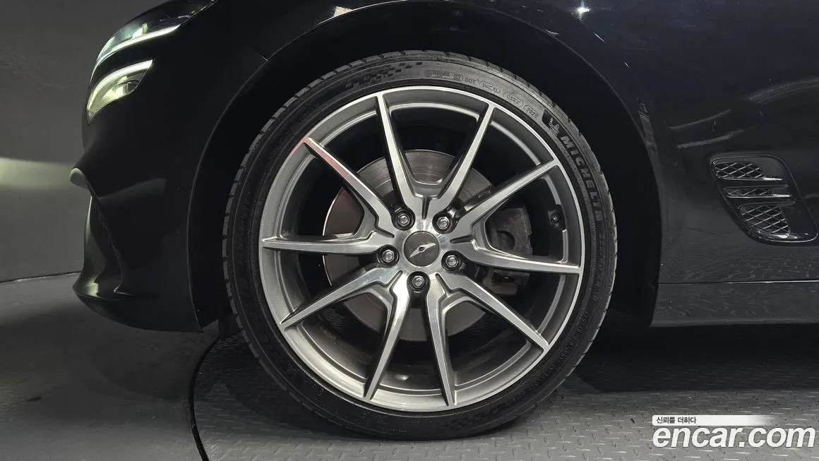 Genesis G70 2021 из KR, фото 7