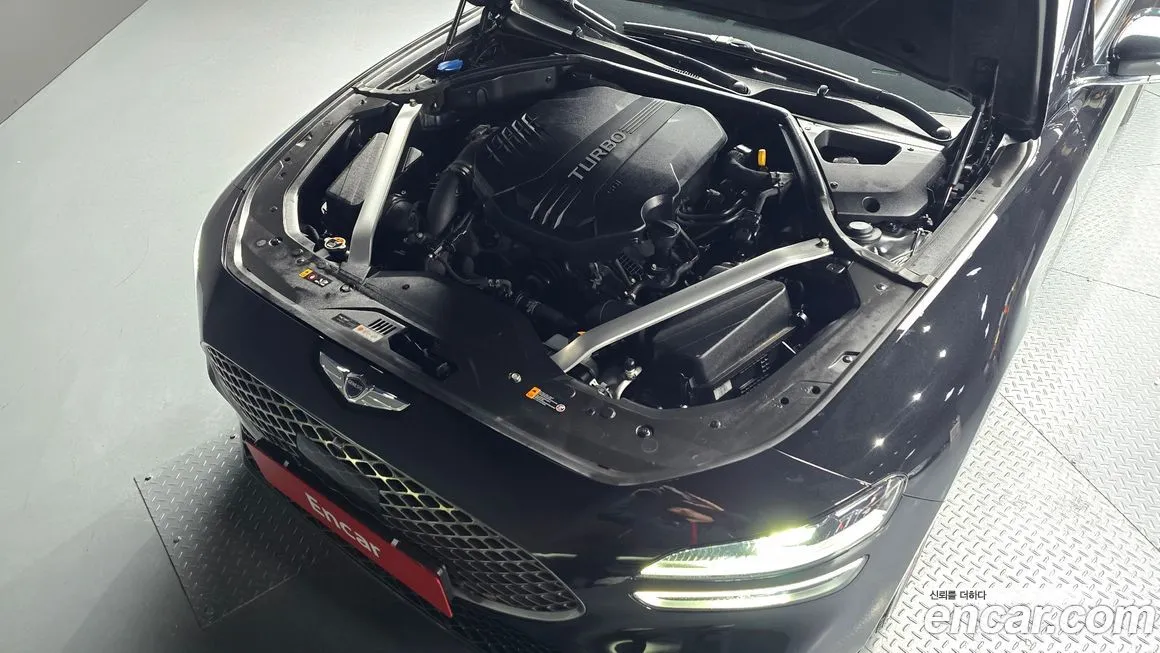 Genesis G70 2021 из KR, фото 6