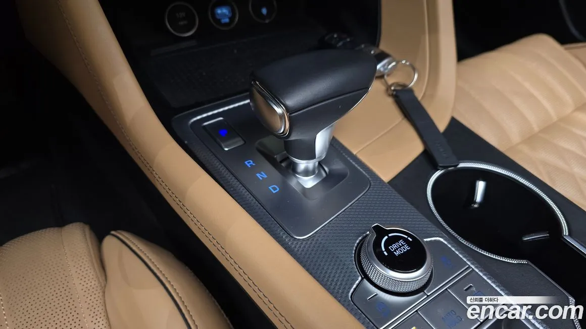 Genesis G70 2021 из KR, фото 3