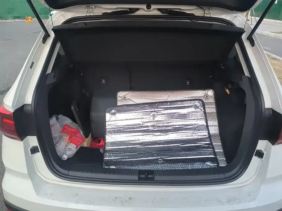 Volkswagen Tharu 2021 из CN, фото 10