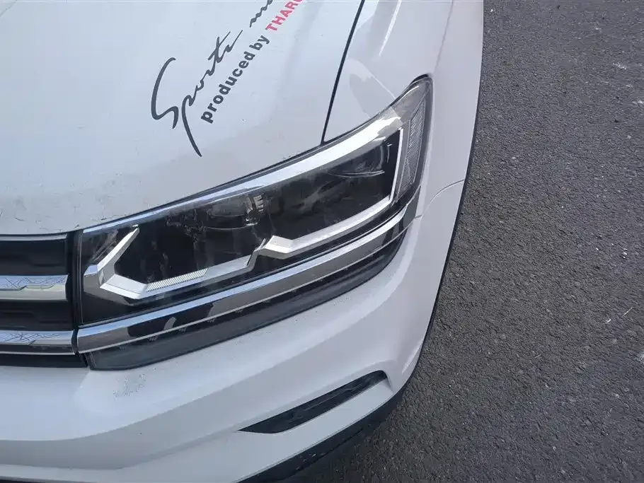 Volkswagen Tharu 2021 из CN, фото 6