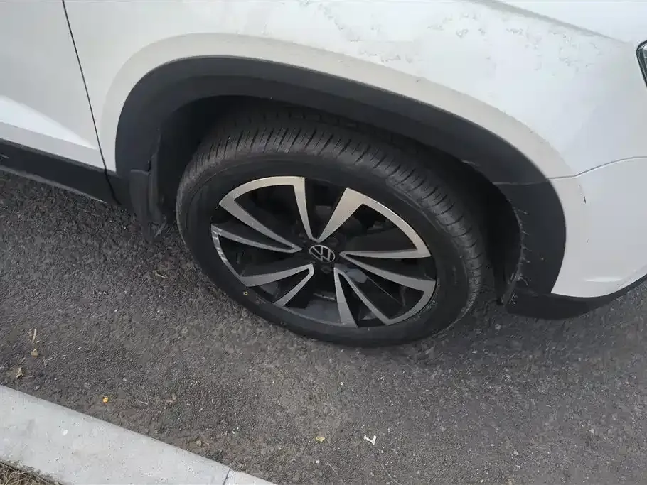 Volkswagen Tharu 2021 из CN, фото 4