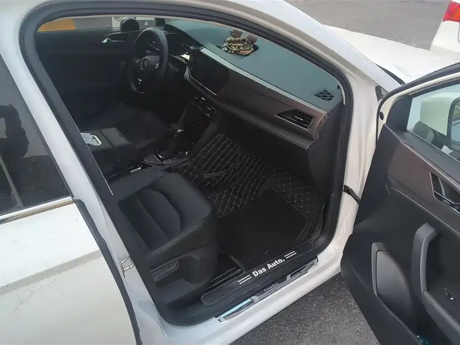Volkswagen Tharu 2021 из CN, фото 7