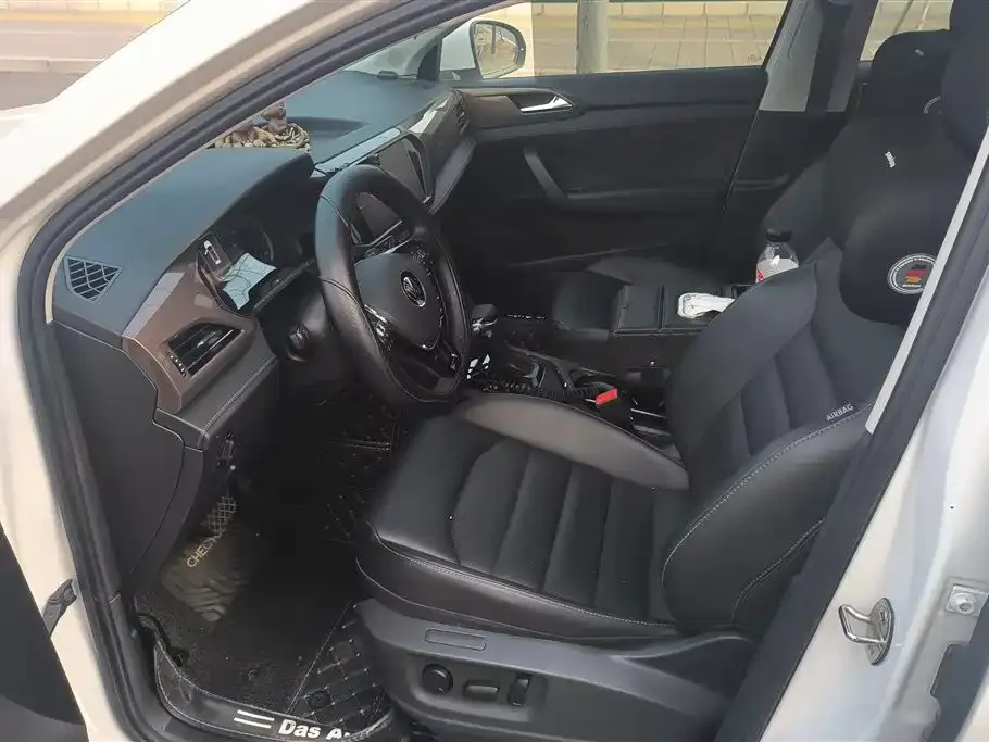 Volkswagen Tharu 2021 из CN, фото 3