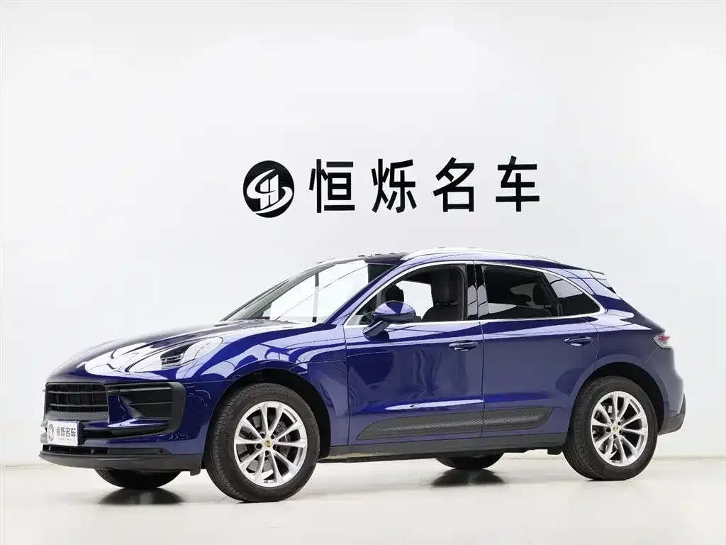 Porsche Macan — фото 1