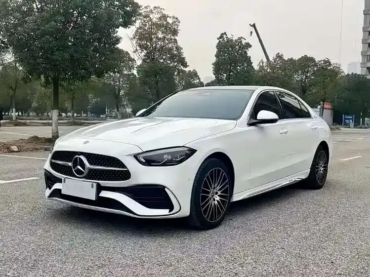 Mercedes-Benz C-Class 2022 из CN, фото 1