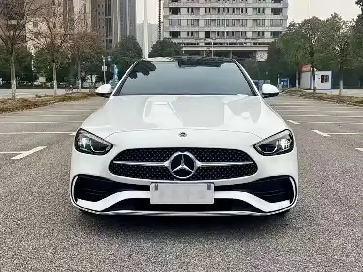 Mercedes-Benz C-Class 2022 из CN, фото 2