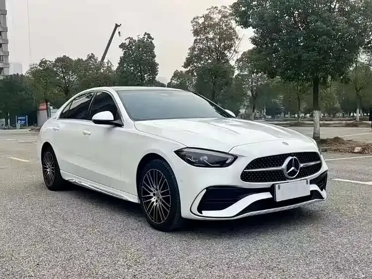 Mercedes-Benz C-Class 2022 из CN, фото 5