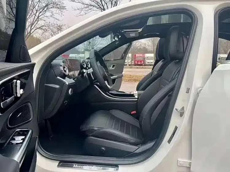 Mercedes-Benz C-Class 2022 из CN, фото 4