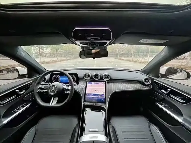 Mercedes-Benz C-Class 2022 из CN, фото 7