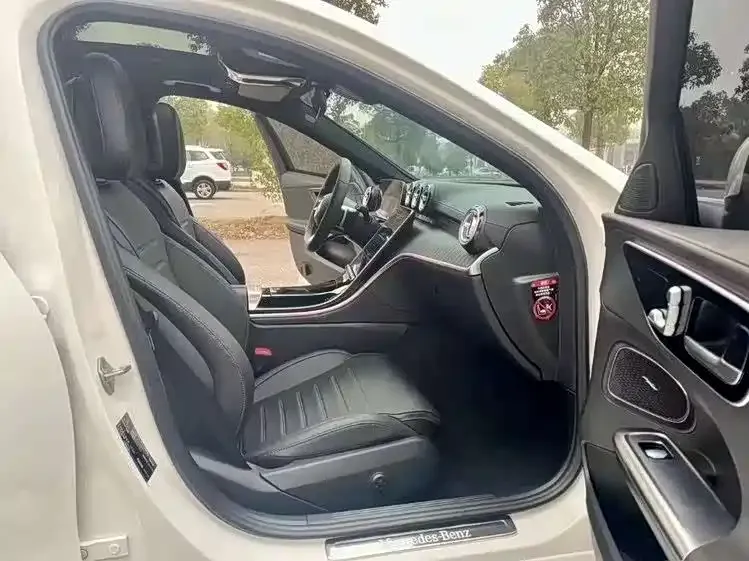 Mercedes-Benz C-Class 2022 из CN, фото 6