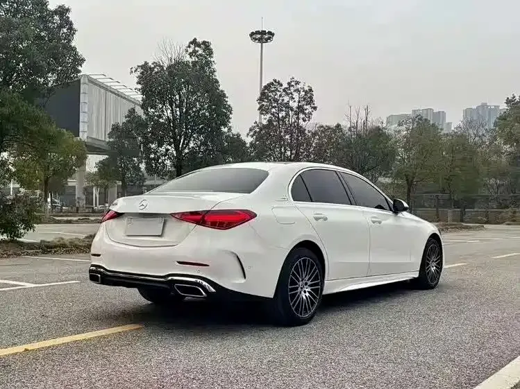 Mercedes-Benz C-Class 2022 из CN, фото 9