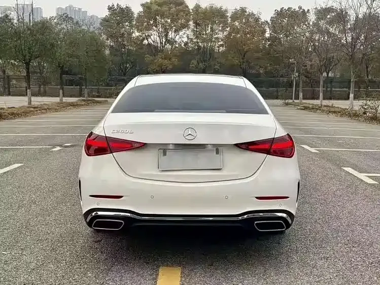 Mercedes-Benz C-Class 2022 из CN, фото 3