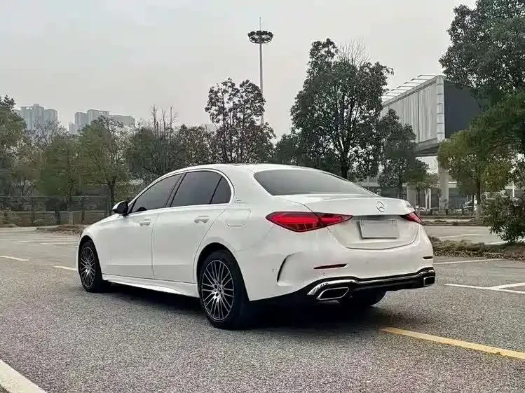Mercedes-Benz C-Class 2022 из CN, фото 8