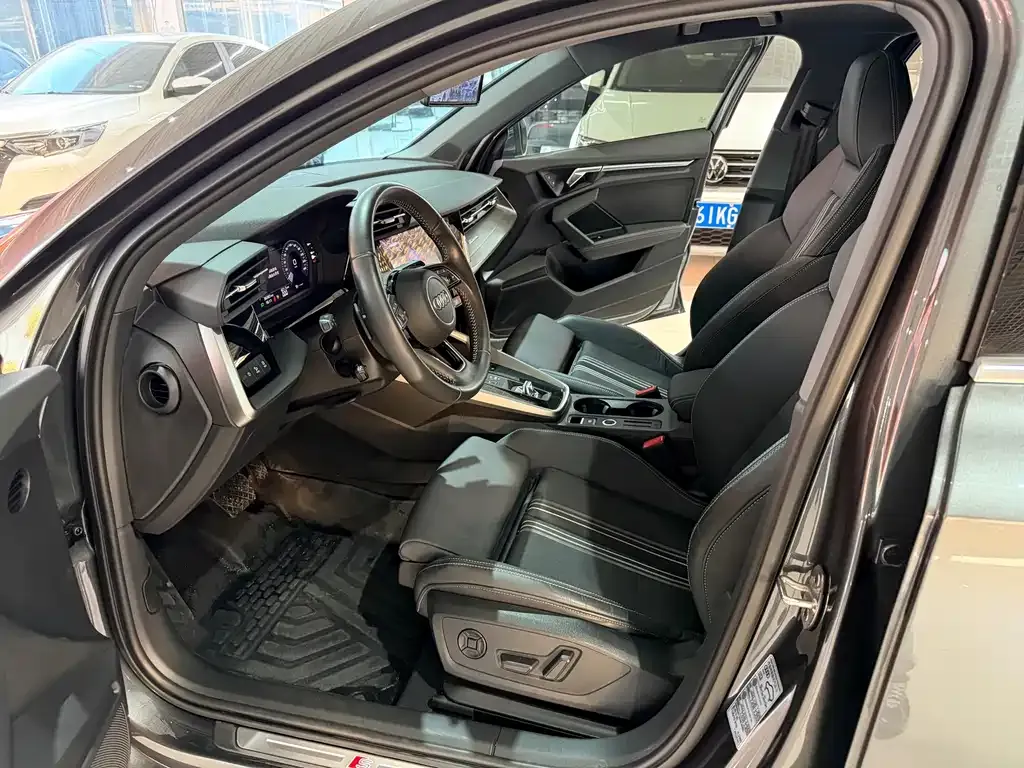 Audi A3 2022 из CN, фото 5