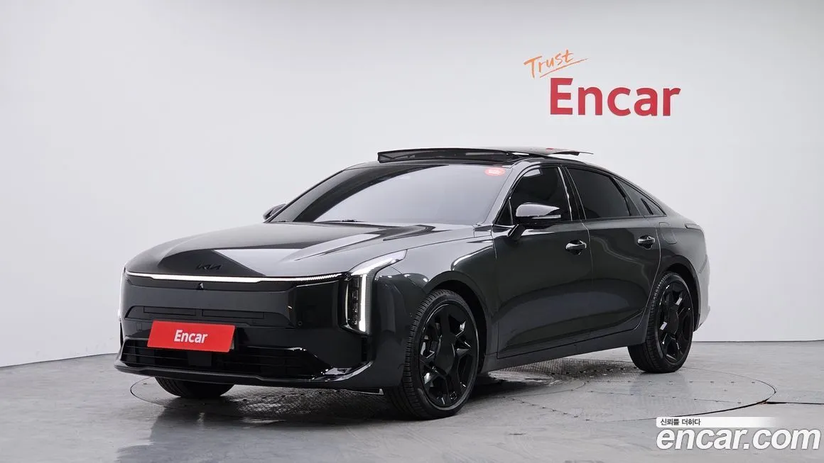 Kia K8 2025 из KR, фото 1