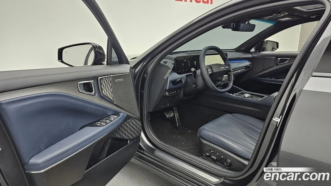 Kia K8 2025 из KR, фото 10