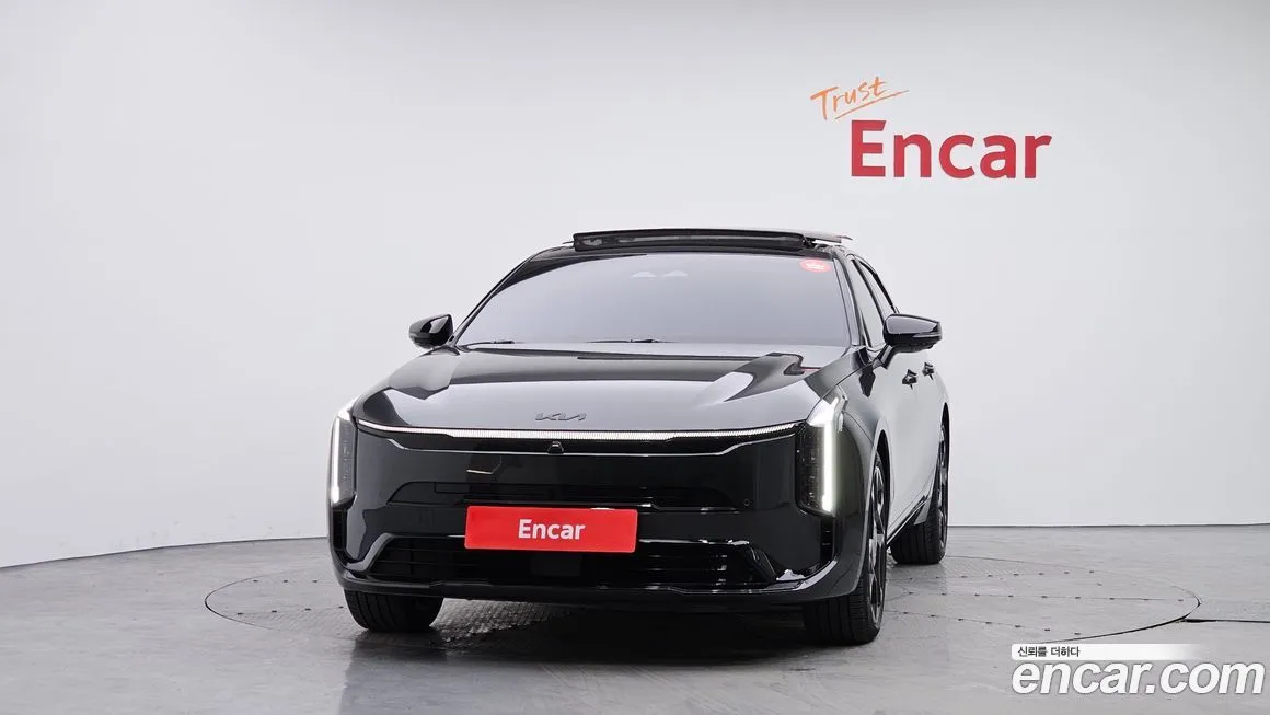 Kia K8 2025 из KR, фото 2