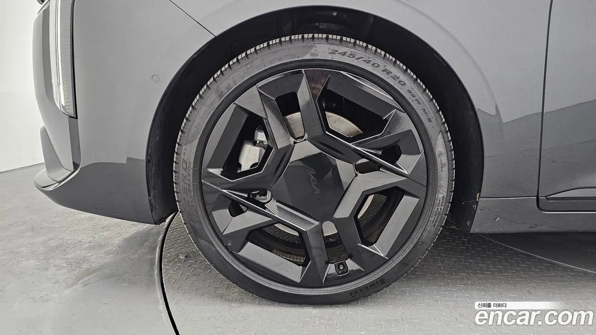 Kia K8 2025 из KR, фото 9
