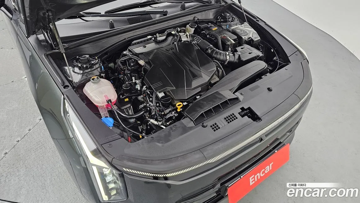 Kia K8 2025 из KR, фото 6
