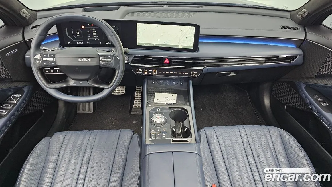 Kia K8 2025 из KR, фото 7