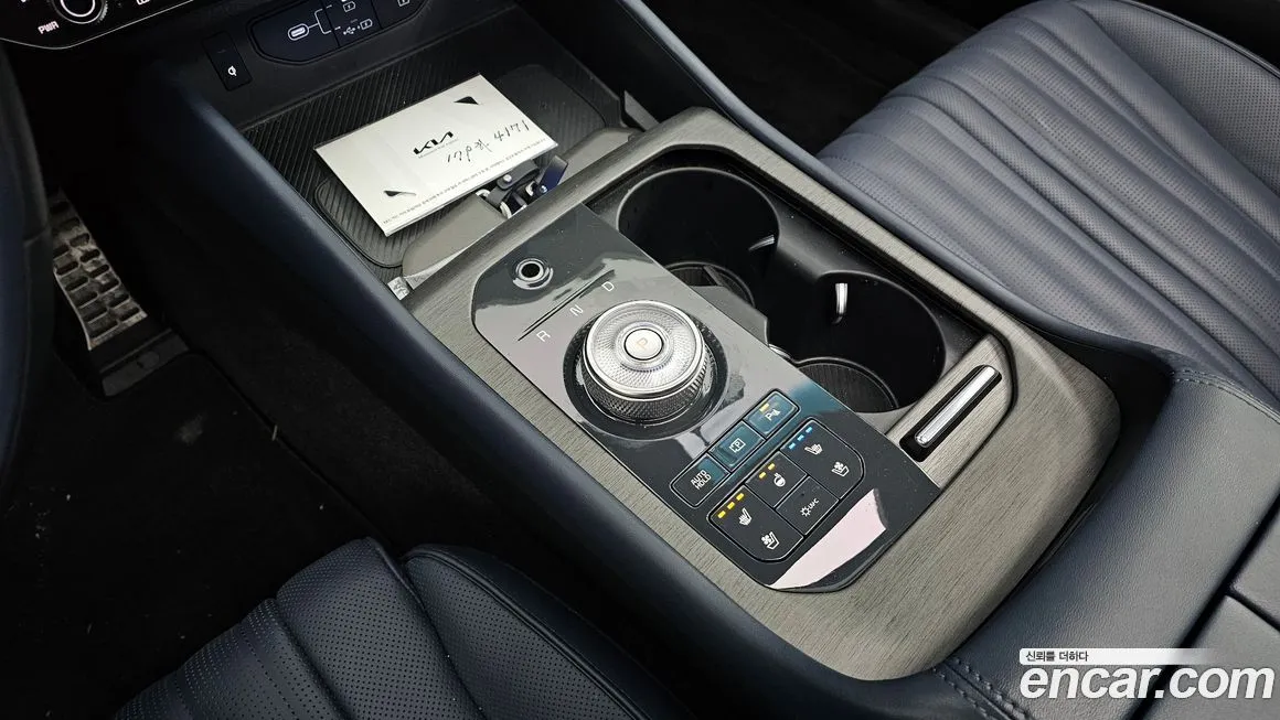 Kia K8 2025 из KR, фото 5