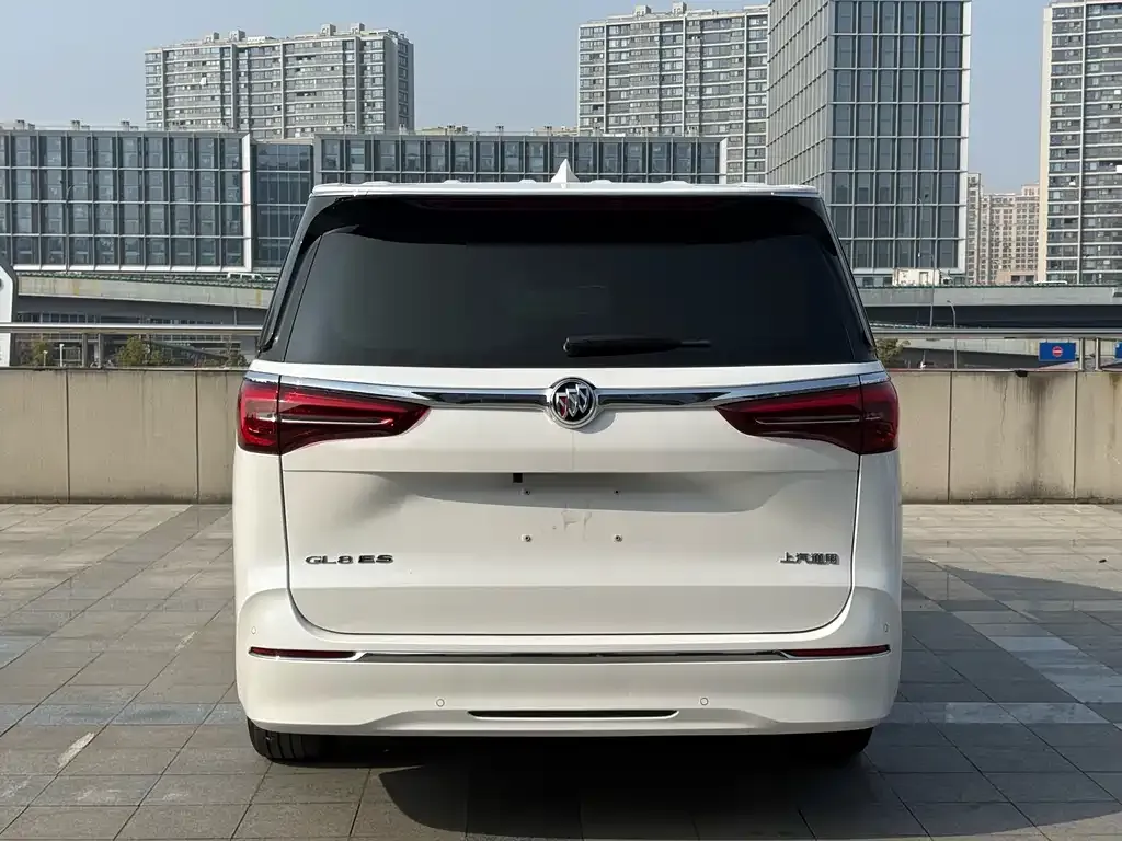 Buick GL8 2023 из CN, фото 9