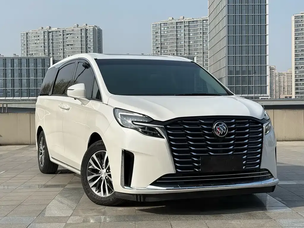 Buick GL8 2023 из CN, фото 7