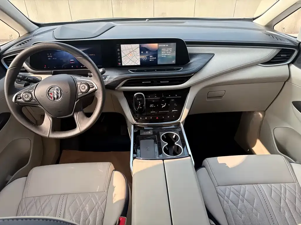 Buick GL8 2023 из CN, фото 4