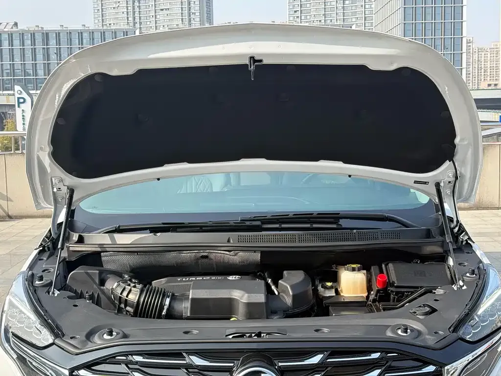 Buick GL8 2023 из CN, фото 3