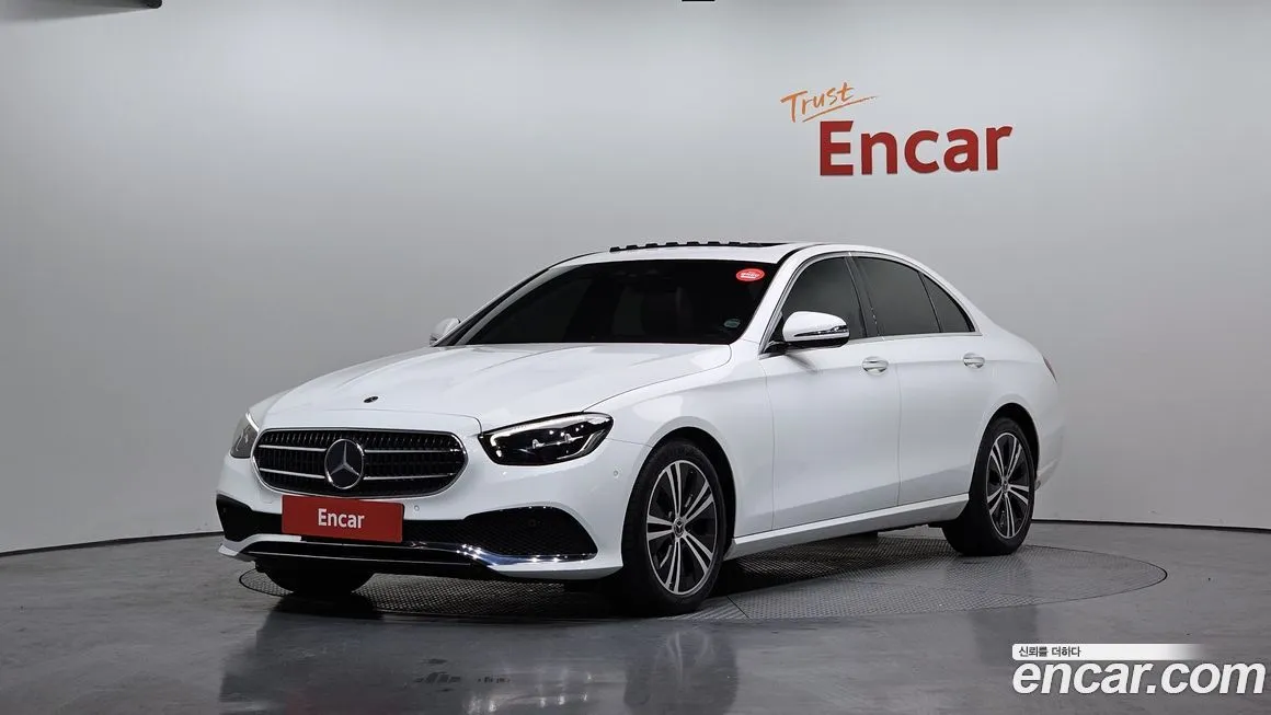 Mercedes-Benz E-Class 2021 из KR, фото 1