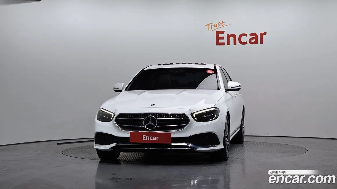 Mercedes-Benz E-Class 2021 из KR, фото 4