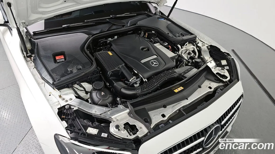 Mercedes-Benz E-Class 2021 из KR, фото 6